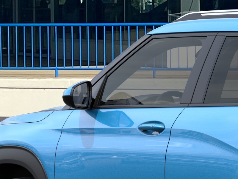 New 2026 Marina Blue Metallic Chevrolet LT image 12
