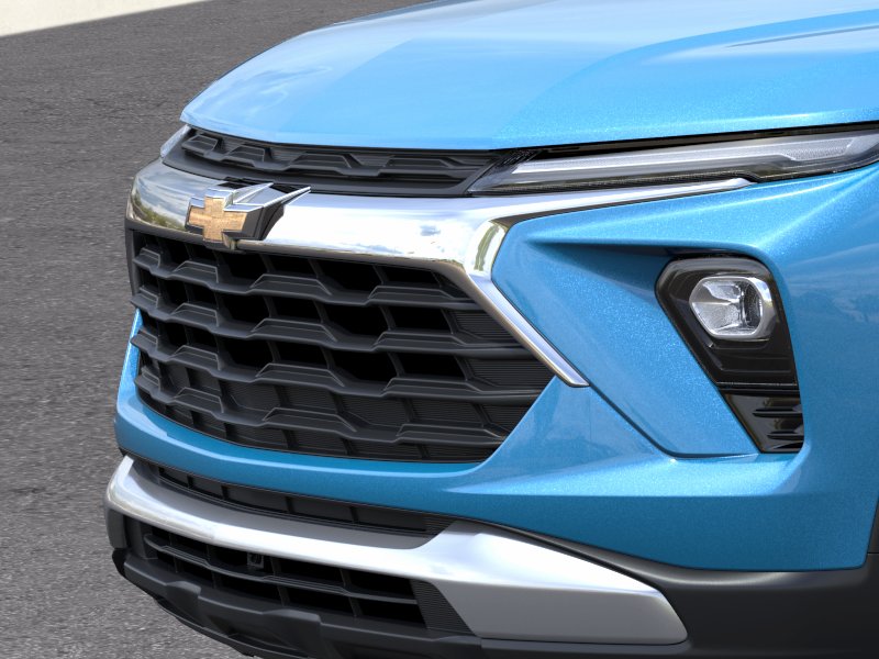 New 2026 Marina Blue Metallic Chevrolet LT image 13
