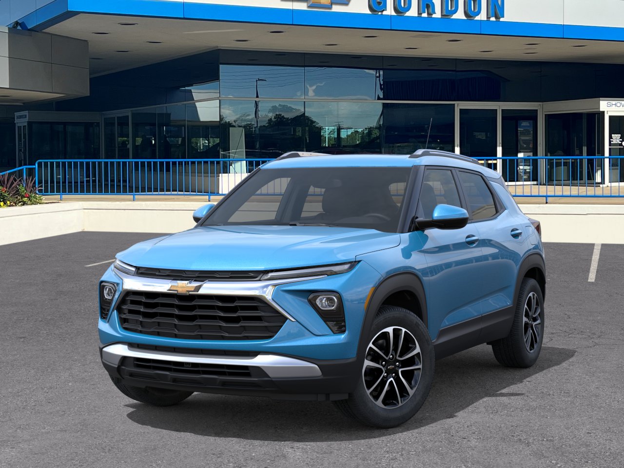 New 2026 Marina Blue Metallic Chevrolet LT image 6