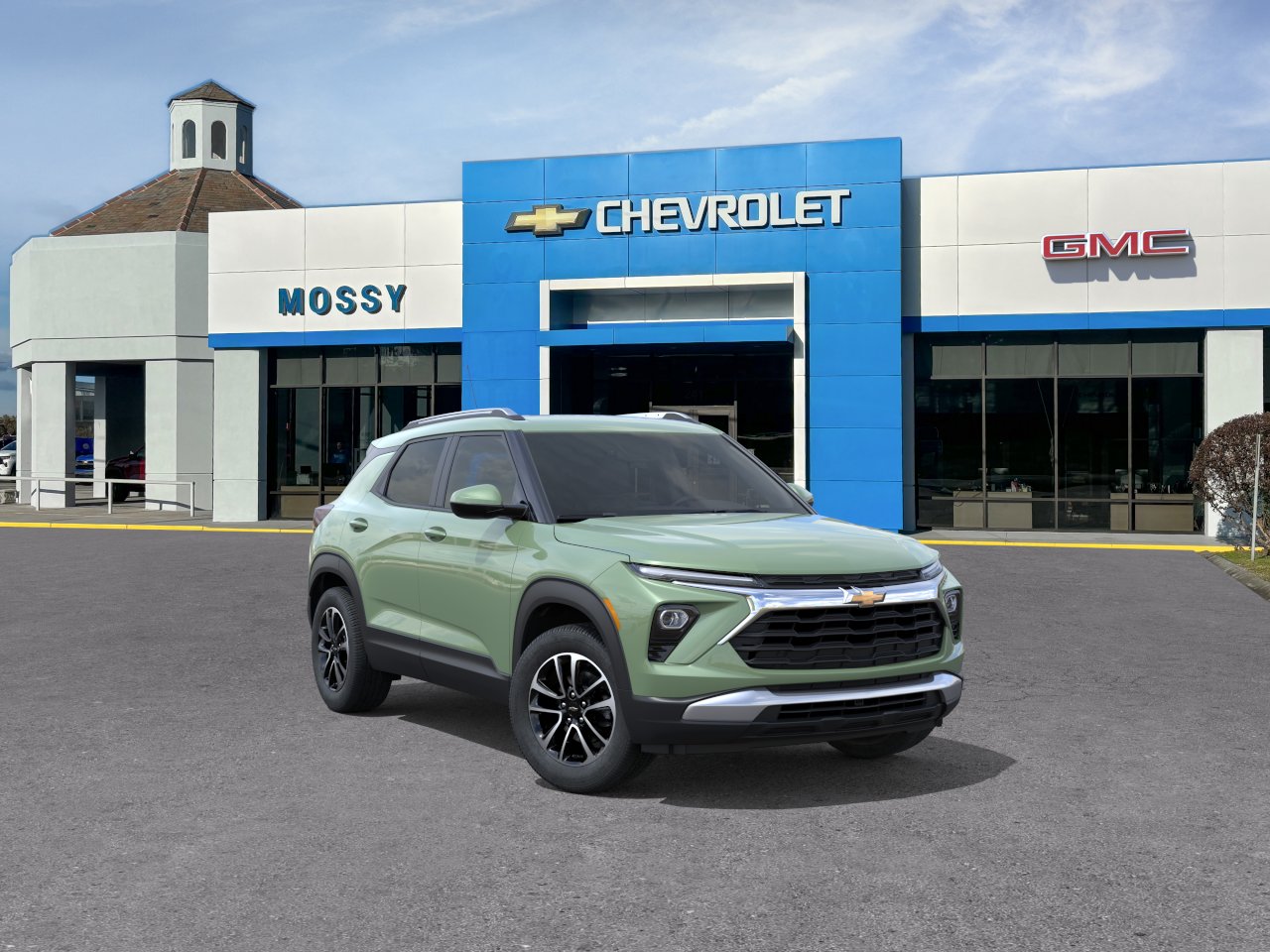 2026 Chevrolet Trailblazer