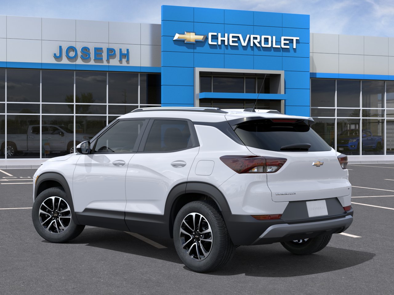 2026 Chevrolet Trailblazer LT - Photo 28