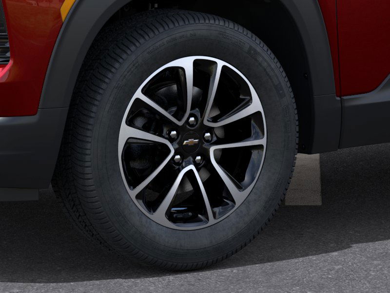 New 2026 Apex Red Chevrolet LT image 38