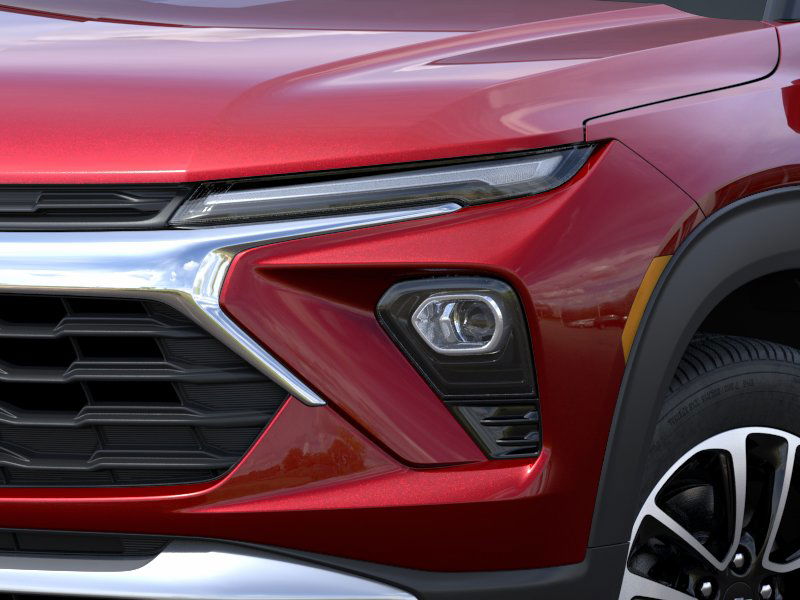 New 2026 Apex Red Chevrolet LT image 39