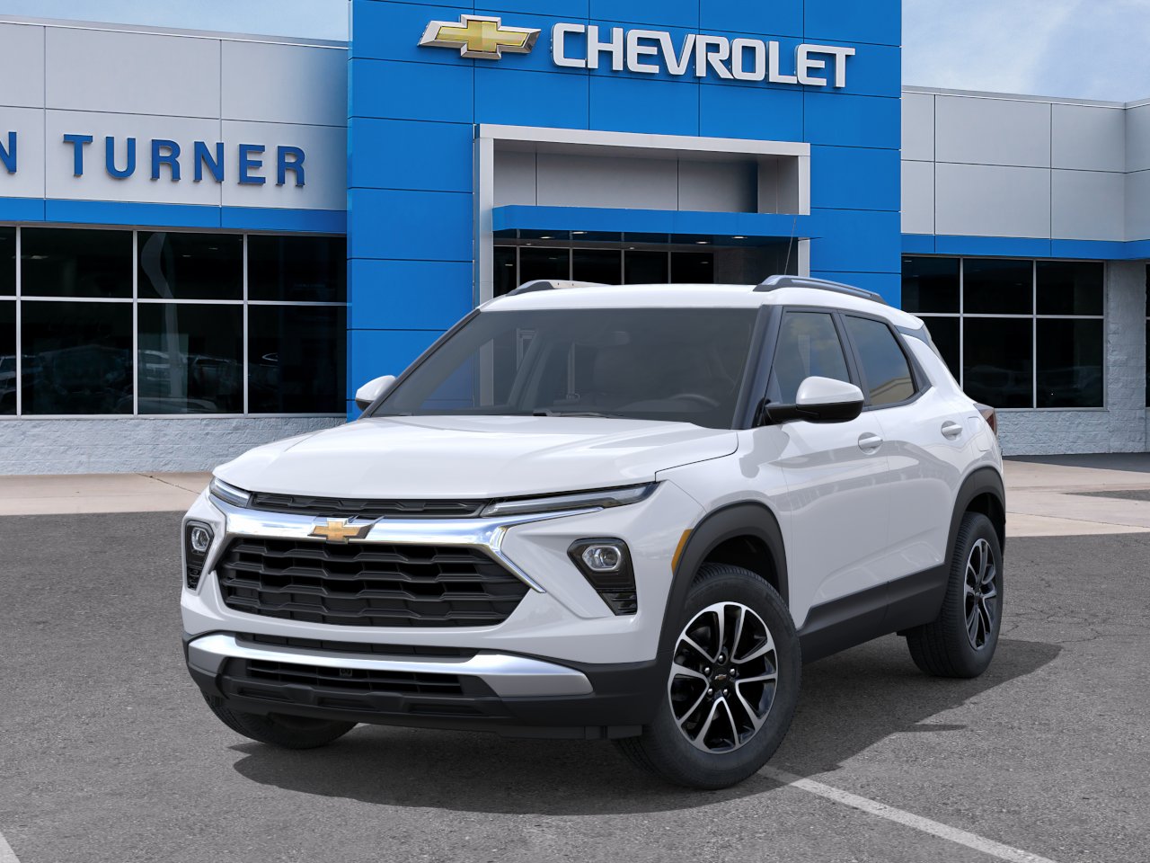 New 2026 Summit White Chevrolet LT image 35
