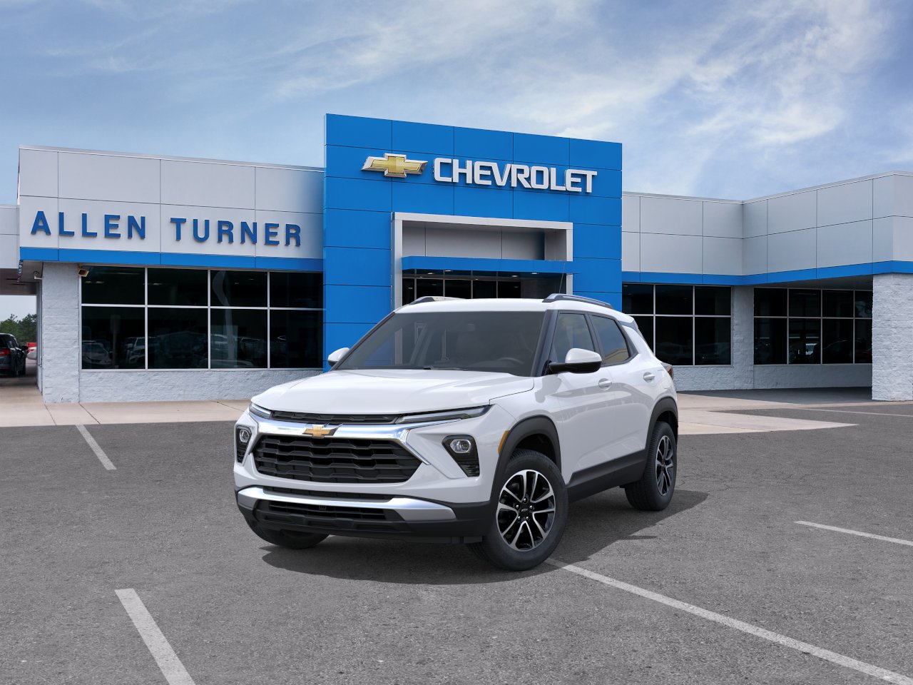 New 2026 Summit White Chevrolet LT image 37