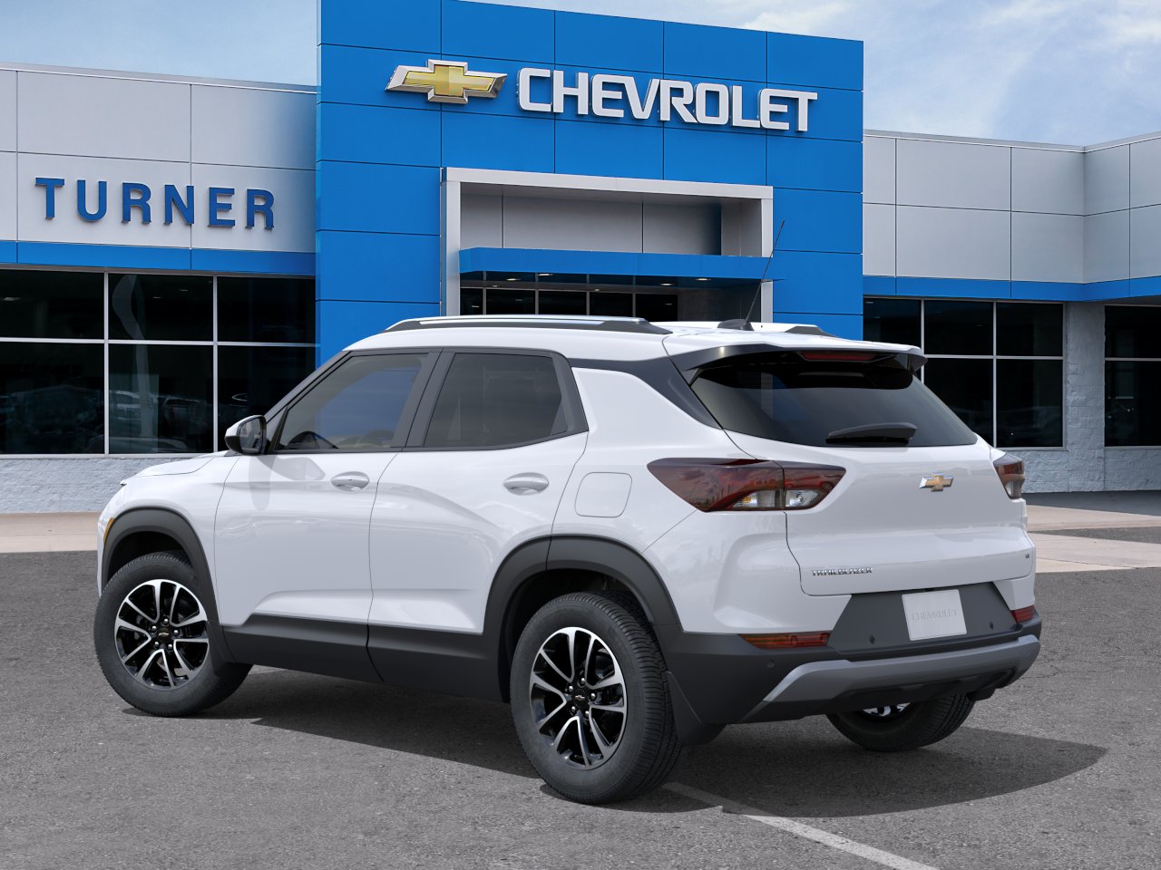 New 2026 Summit White Chevrolet LT image 32