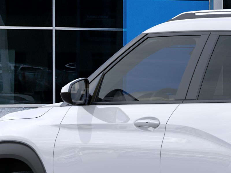 New 2026 Summit White Chevrolet LT image 41