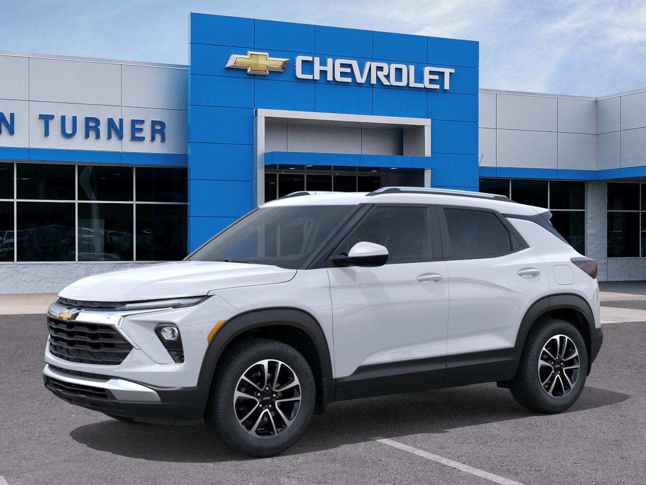 New 2026 Summit White Chevrolet LT image 31