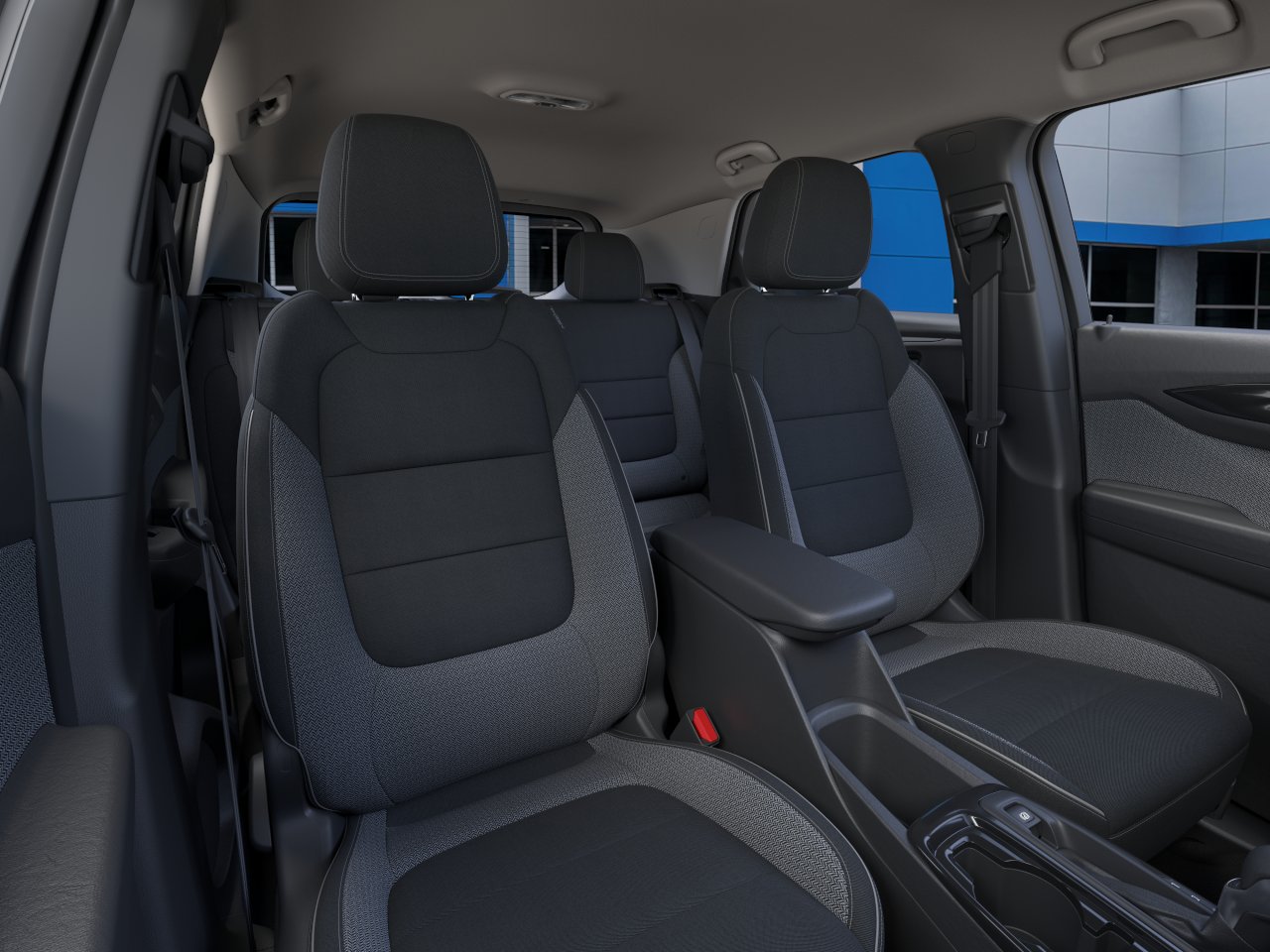 New 2026 Summit White Chevrolet LT image 45