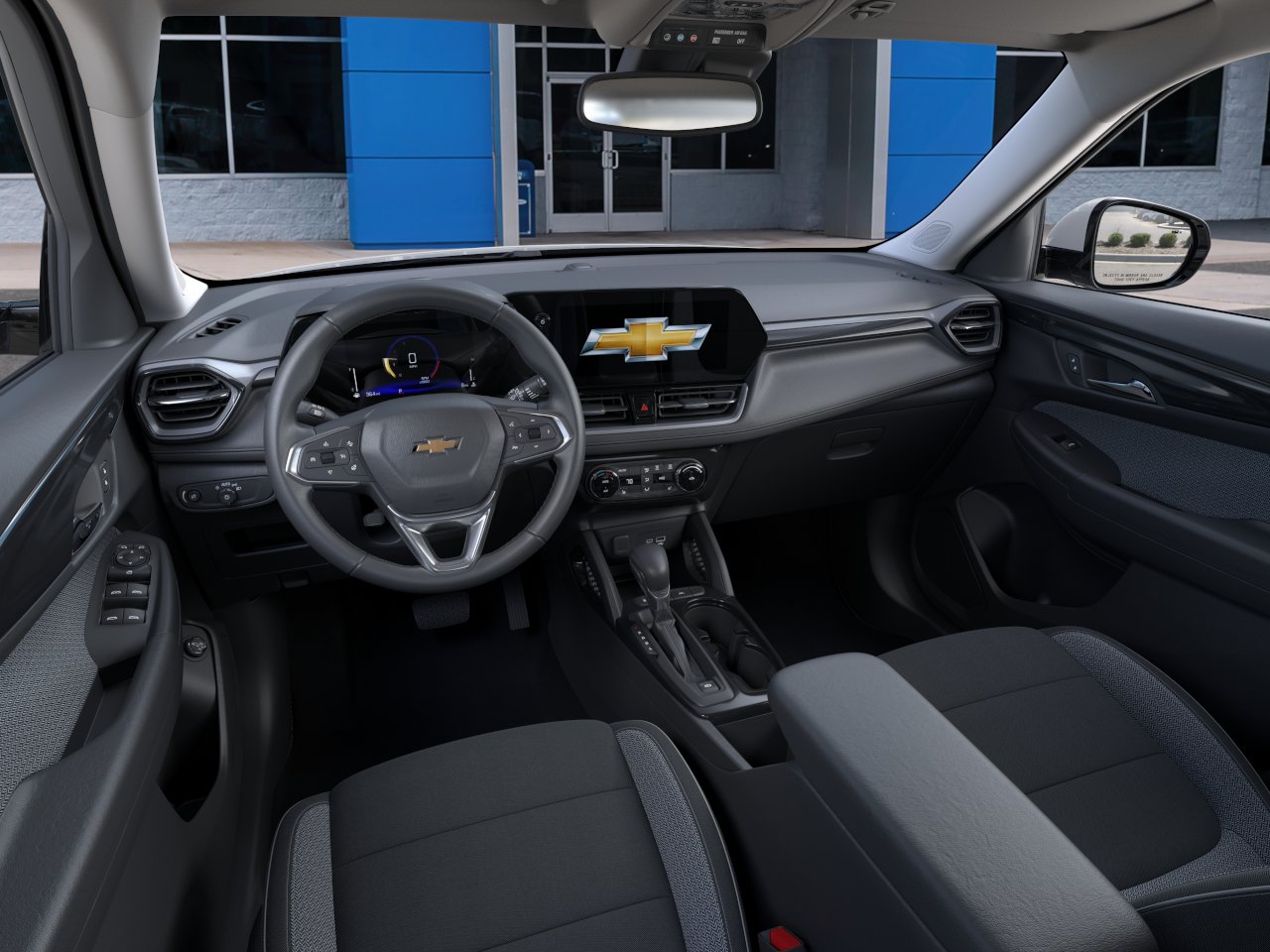 New 2026 Summit White Chevrolet LT image 44