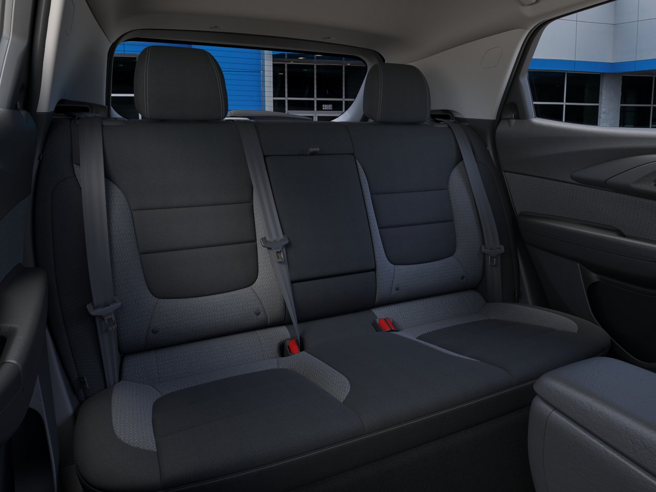 New 2026 Summit White Chevrolet LT image 46
