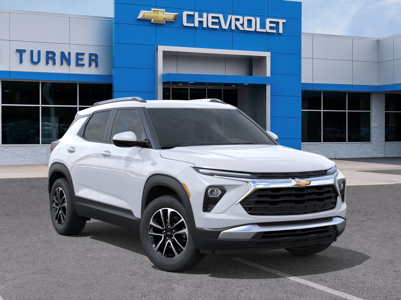 New 2026 Summit White Chevrolet LT image 36