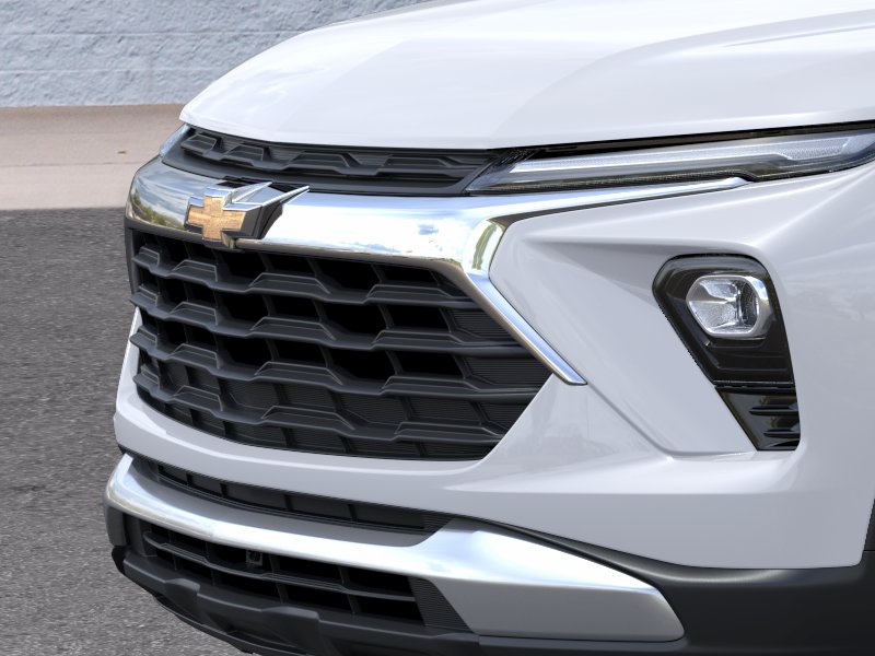 New 2026 Summit White Chevrolet LT image 42