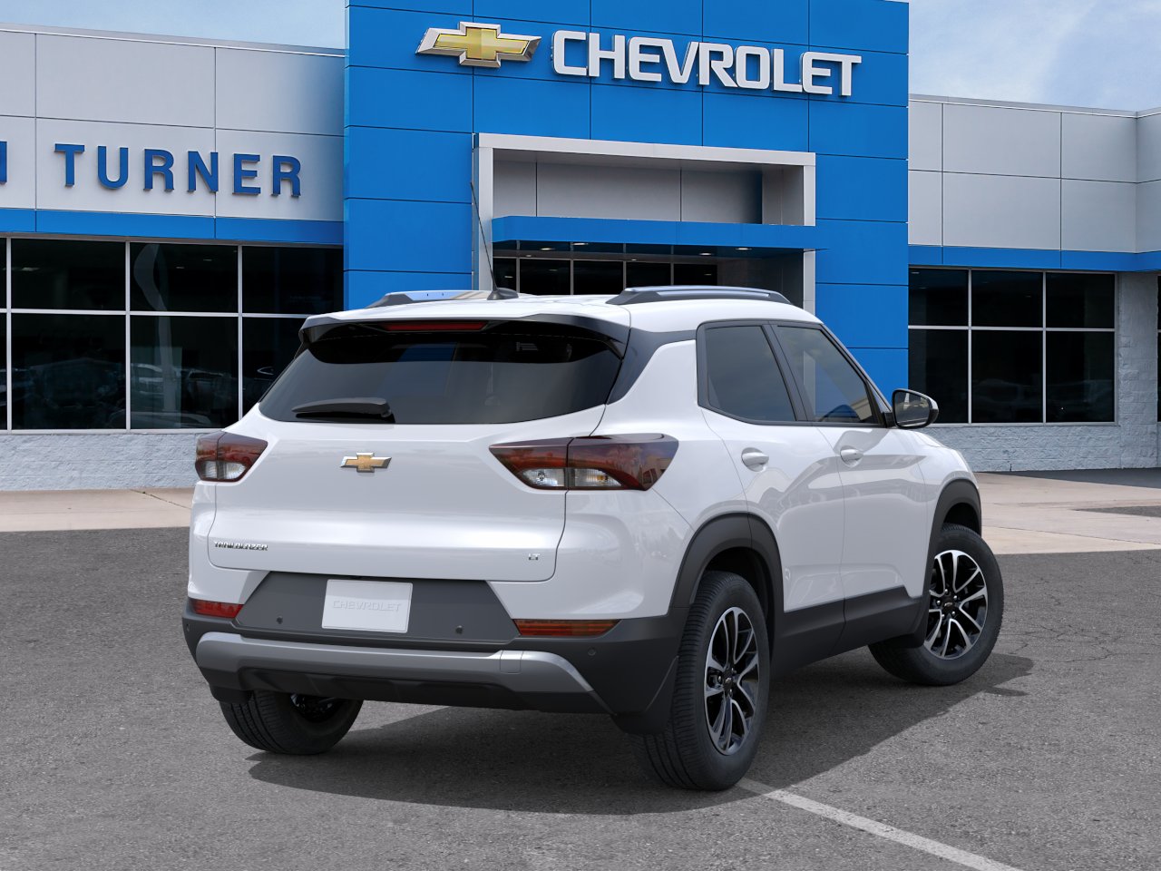 New 2026 Summit White Chevrolet LT image 33