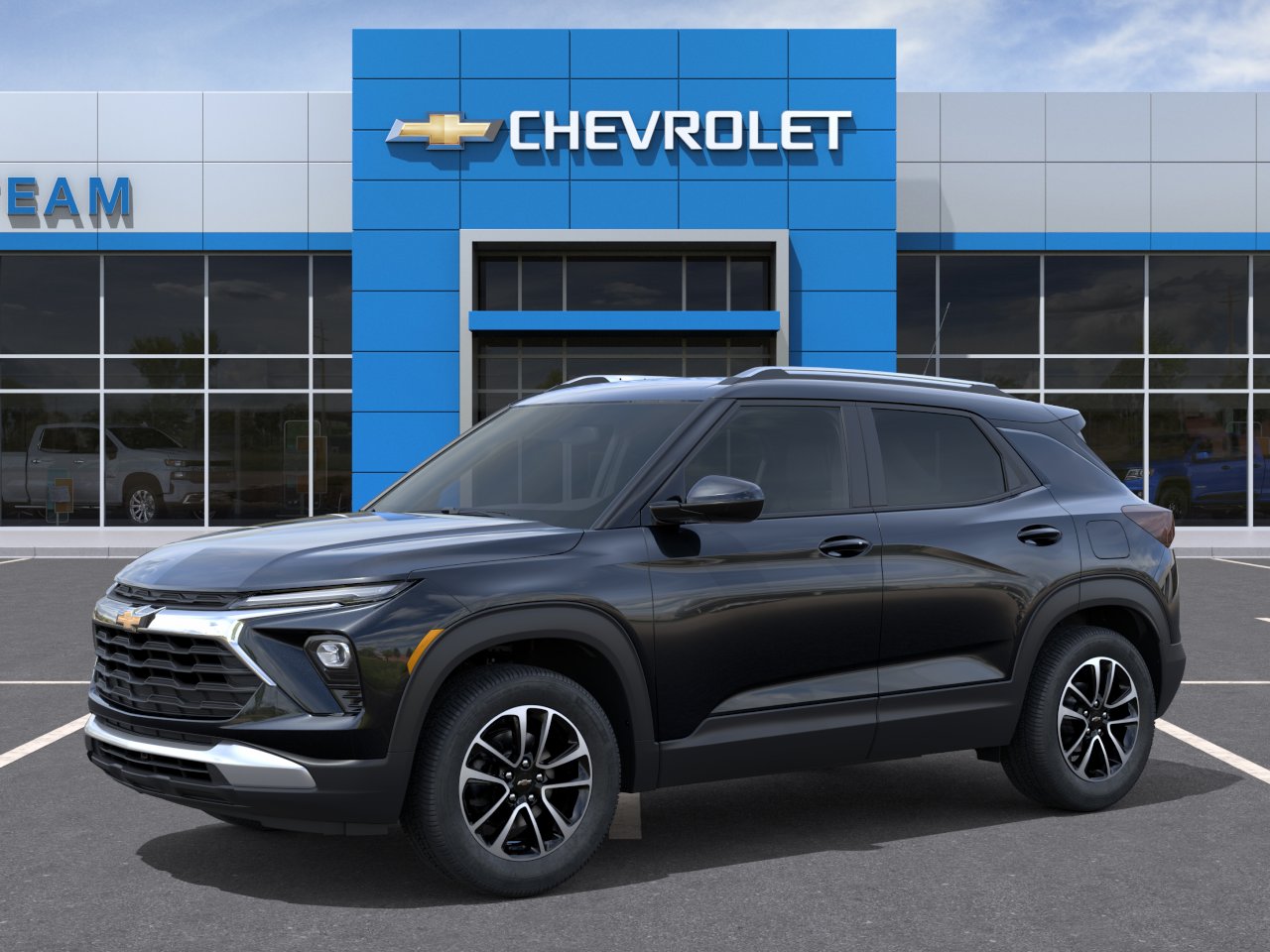 New 2026 Mosaic Black Metallic Chevrolet LT image 34