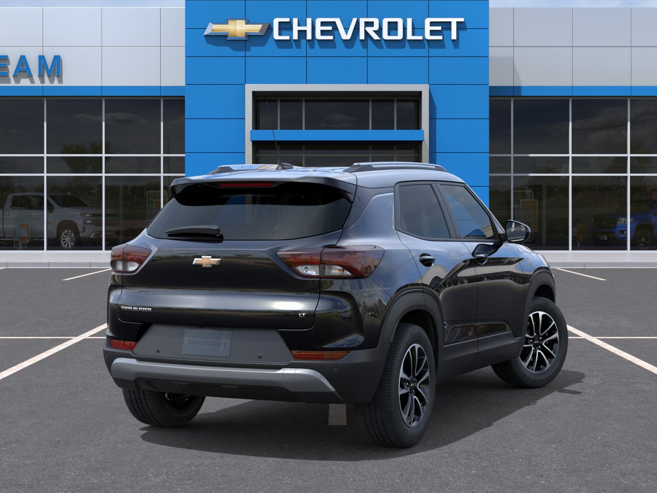 New 2026 Mosaic Black Metallic Chevrolet LT image 36