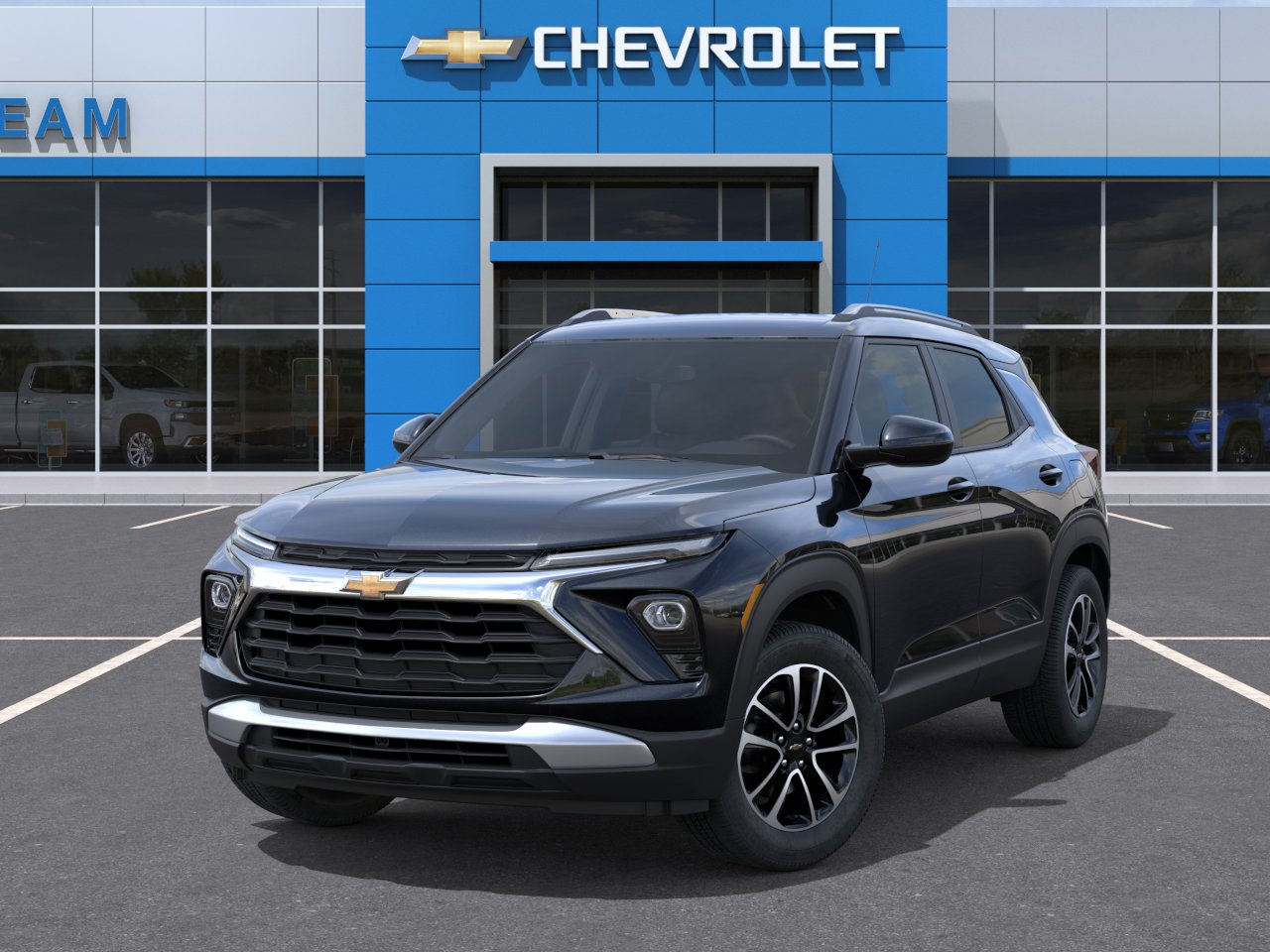 New 2026 Mosaic Black Metallic Chevrolet LT image 38