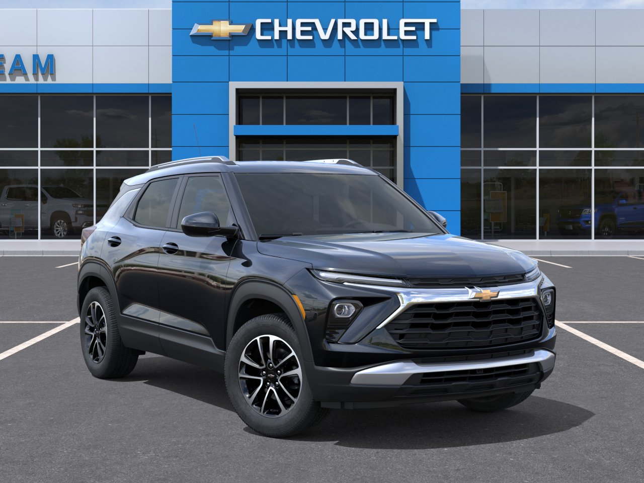 New 2026 Mosaic Black Metallic Chevrolet LT image 39
