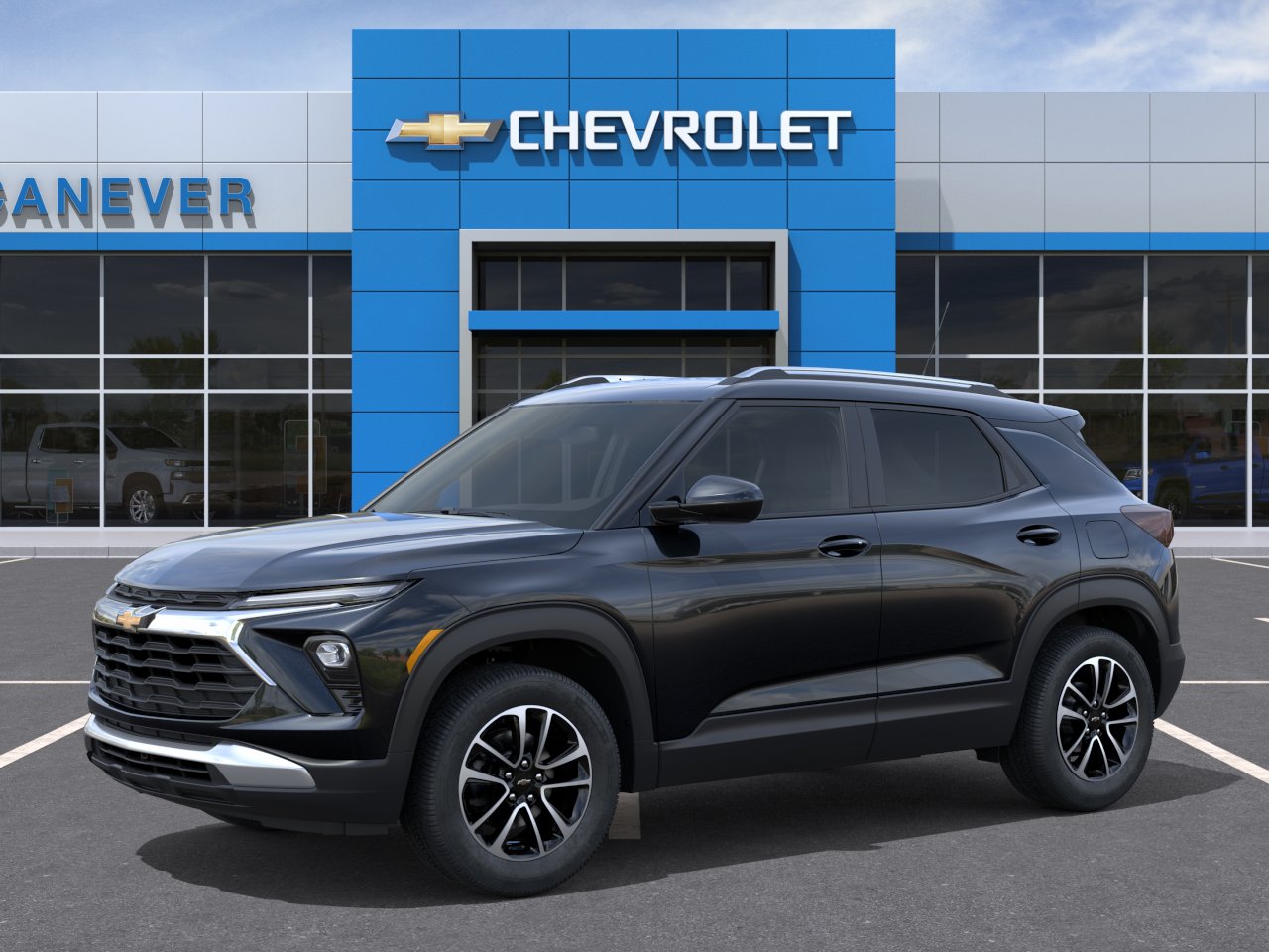 2026 Chevrolet Trailblazer LT - Photo 27