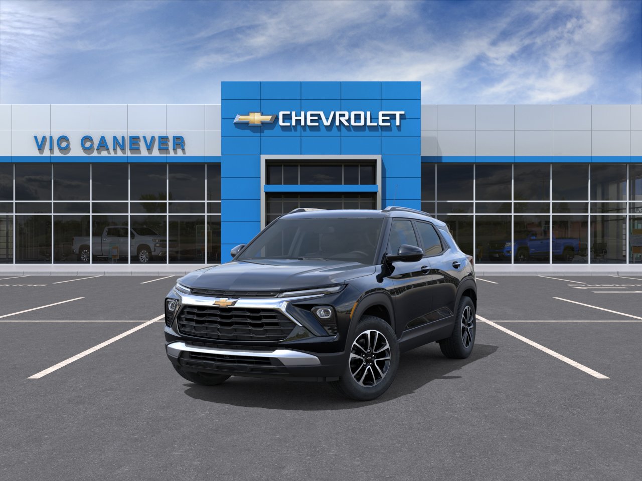2026 Chevrolet Trailblazer LT - Photo 25