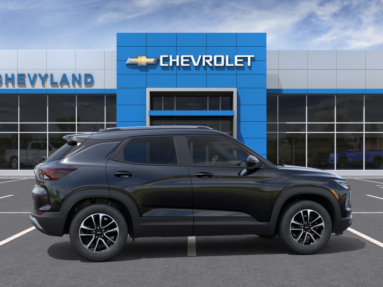 2026 Chevrolet Trailblazer LT - Photo 5