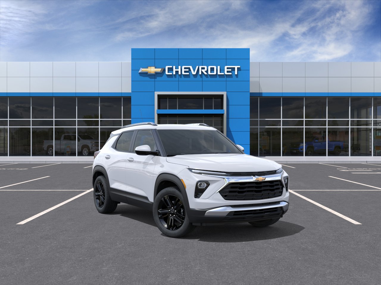 2026 Chevrolet Trailblazer LT - Photo 35