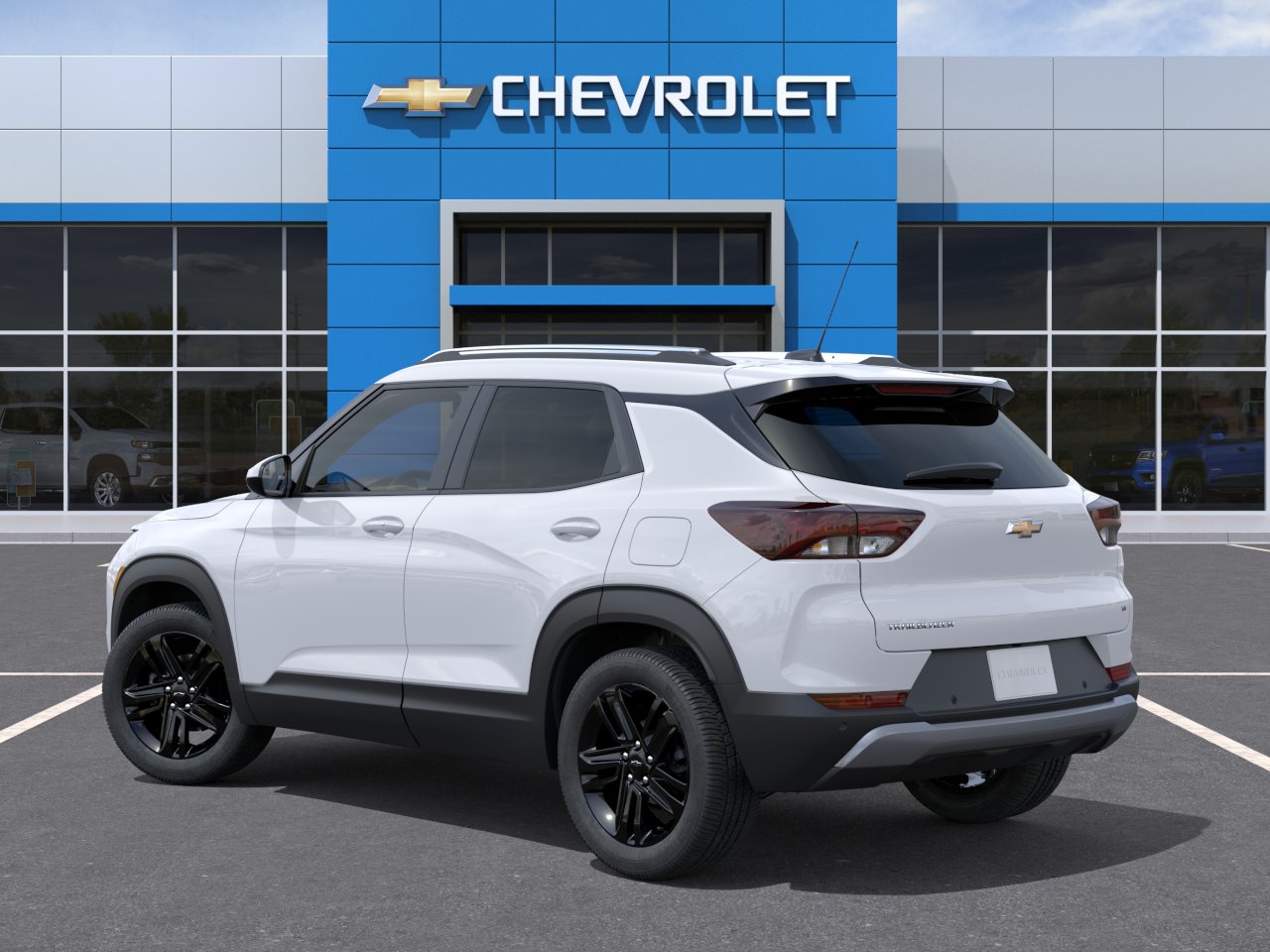 2026 Chevrolet Trailblazer LT - Photo 37