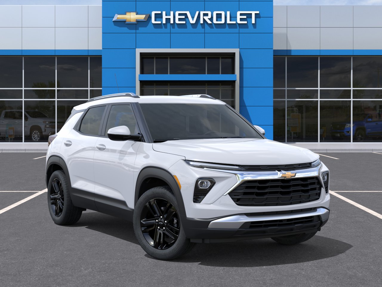2026 Chevrolet Trailblazer LT - Photo 41