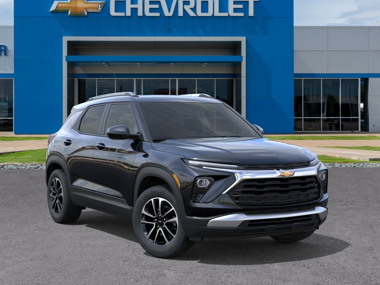 2026 Chevrolet Trailblazer LT - Photo 31