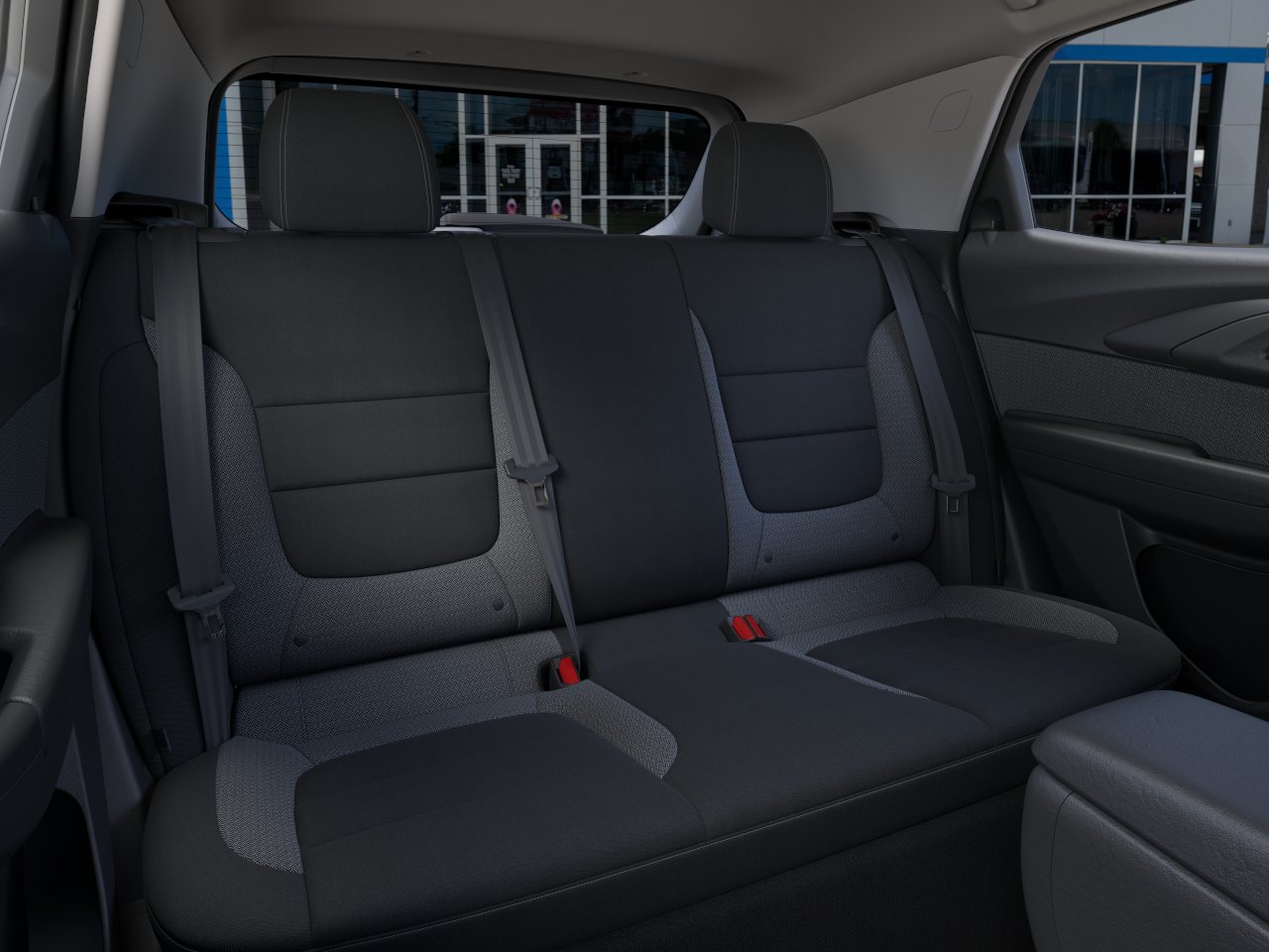 2026 Chevrolet Trailblazer LT - Photo 41