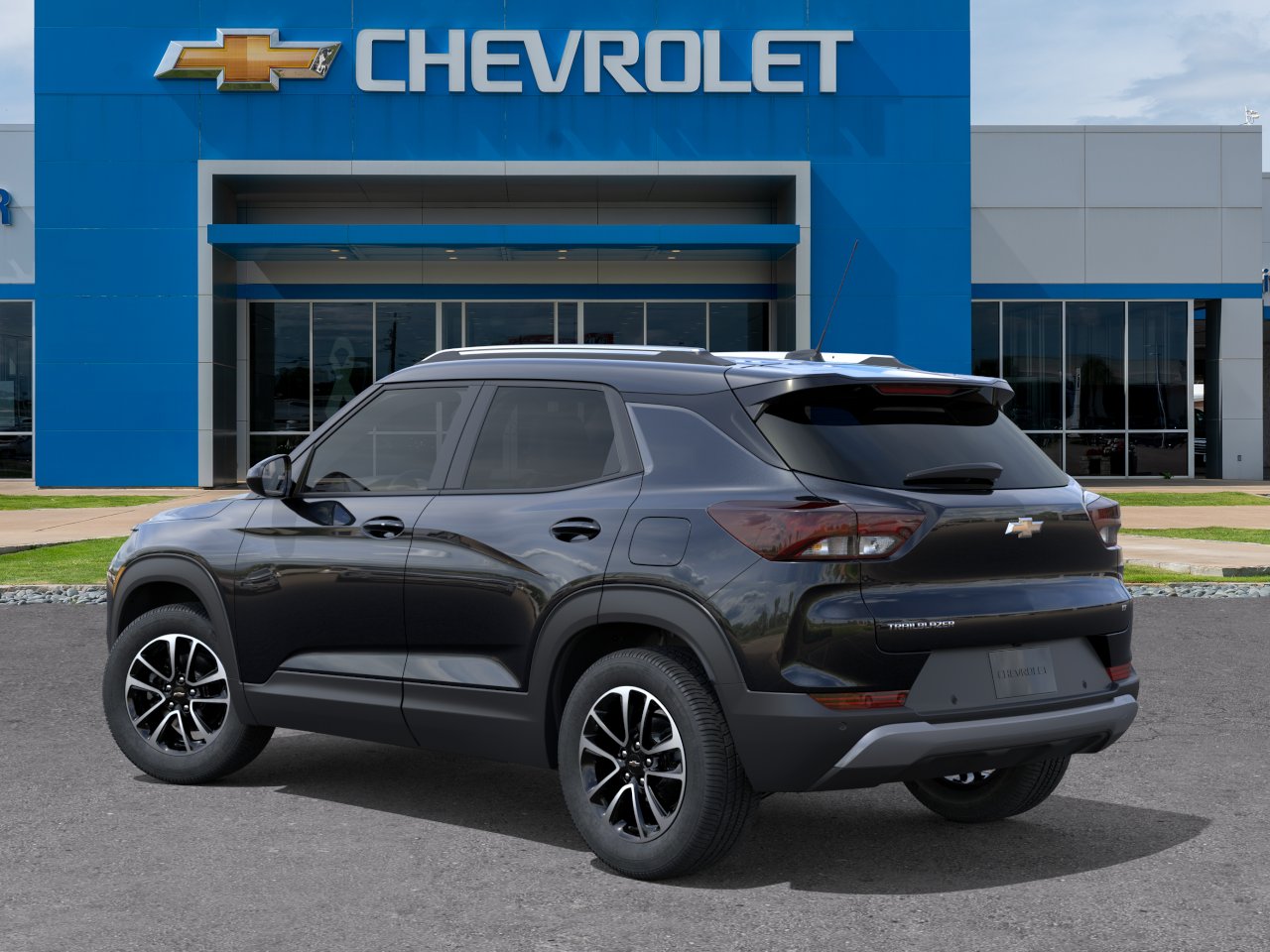 2026 Chevrolet Trailblazer LT - Photo 27