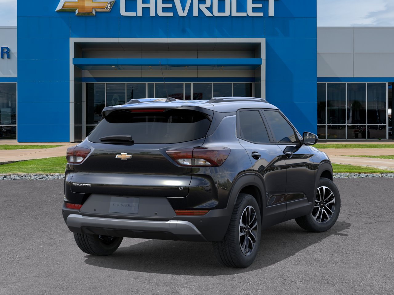 2026 Chevrolet Trailblazer LT - Photo 28