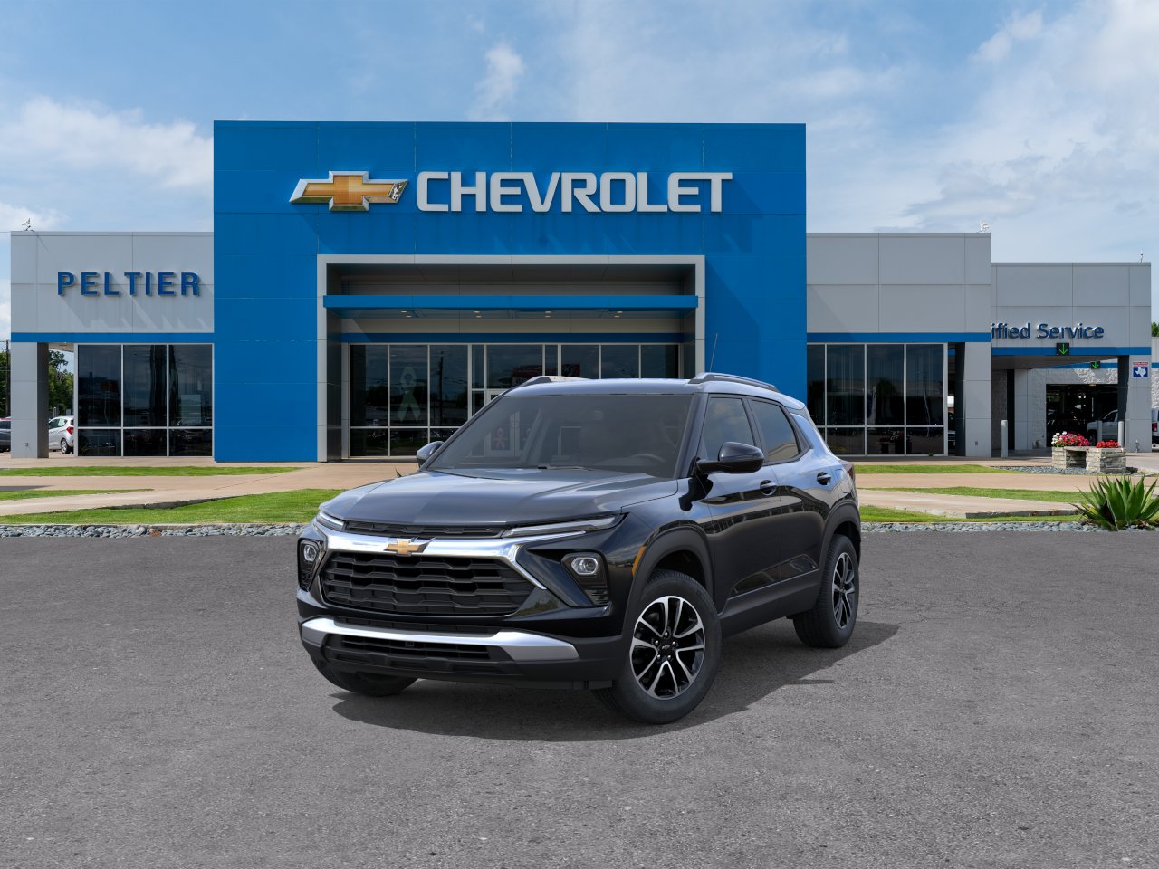 2026 Chevrolet Trailblazer LT - Photo 32