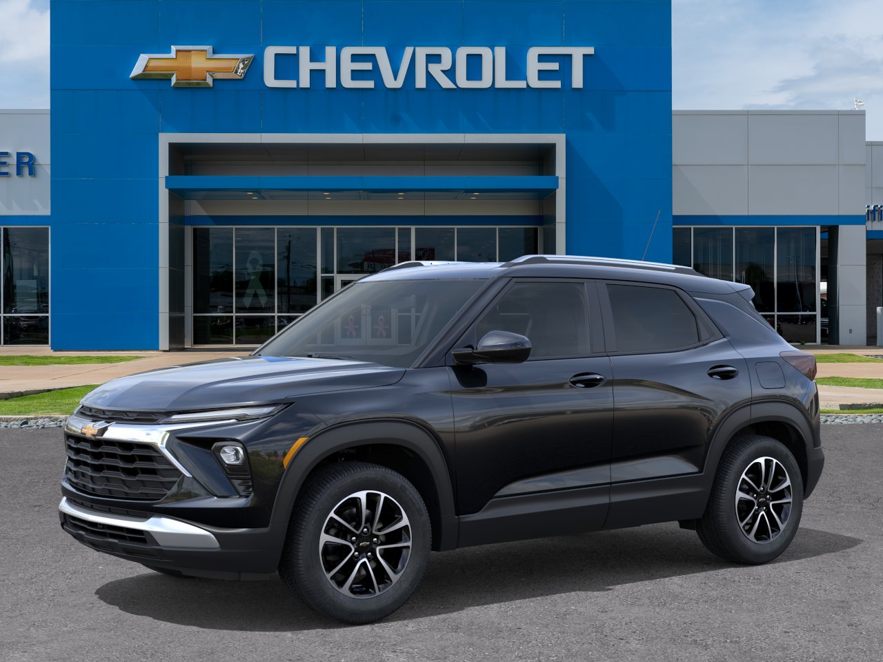 2026 Chevrolet Trailblazer LT - Photo 26