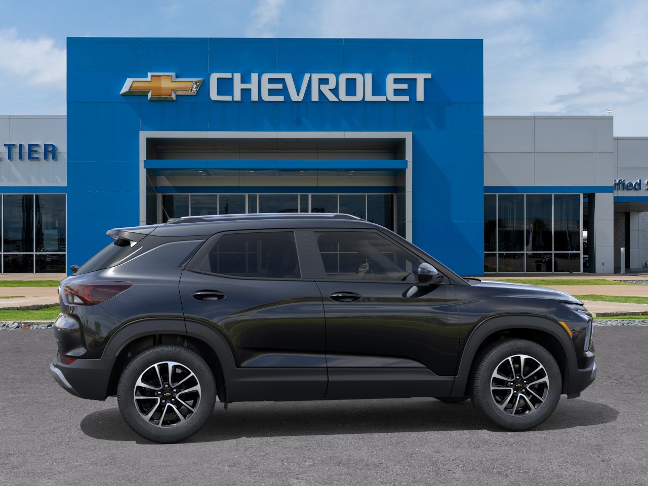 2026 Chevrolet Trailblazer LT - Photo 29