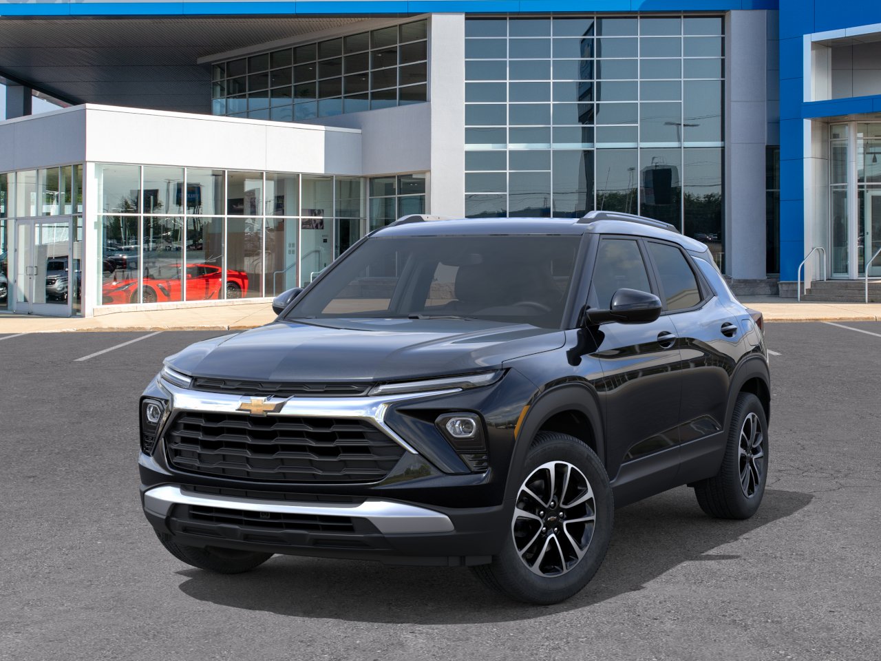 2026 Chevrolet Trailblazer LT - Photo 6
