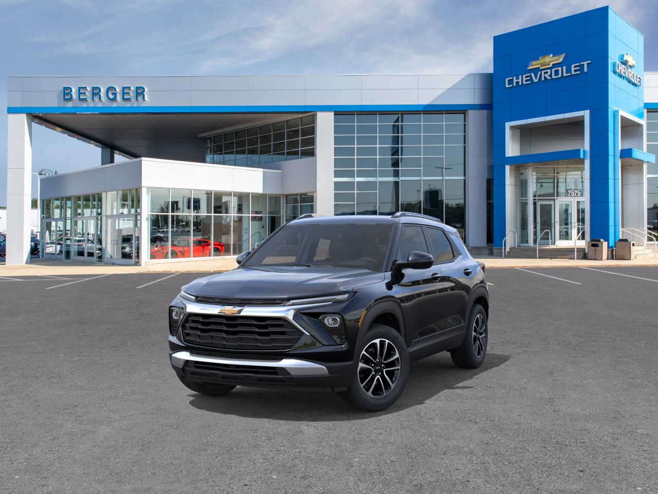 2026 Chevrolet Trailblazer LT - Photo 8