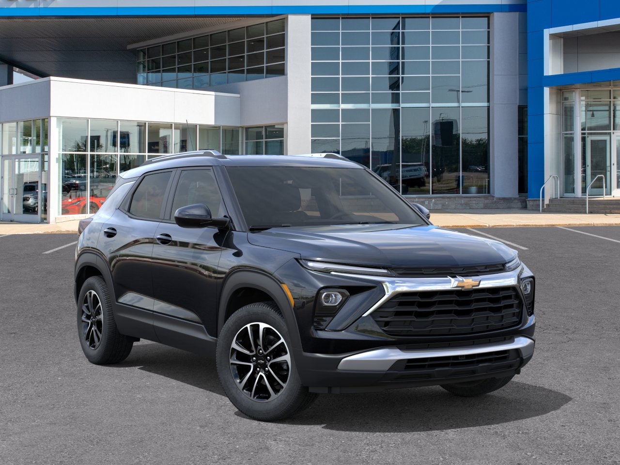 2026 Chevrolet Trailblazer LT - Photo 7
