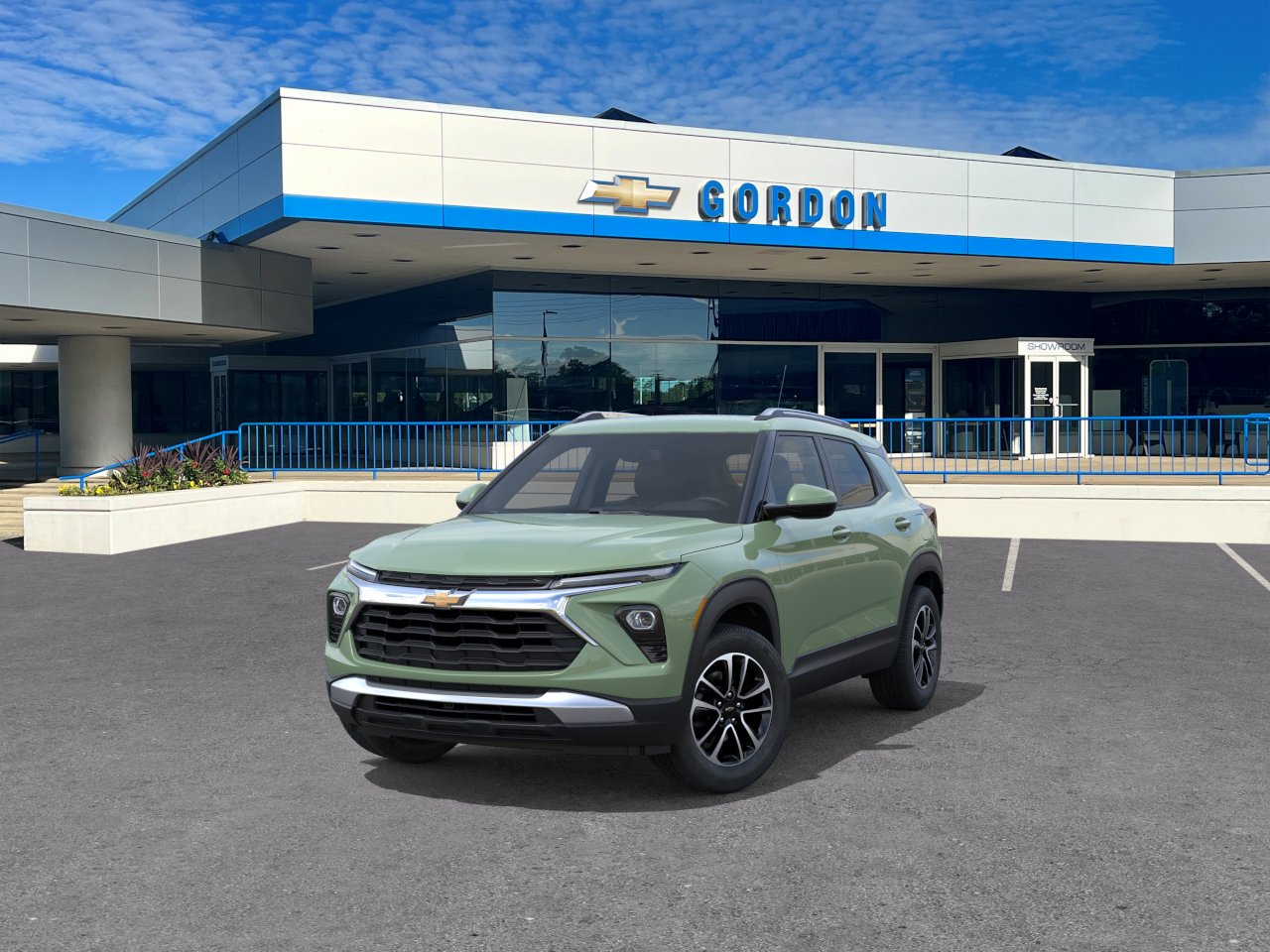 2026 Chevrolet Trailblazer LT - Photo 8