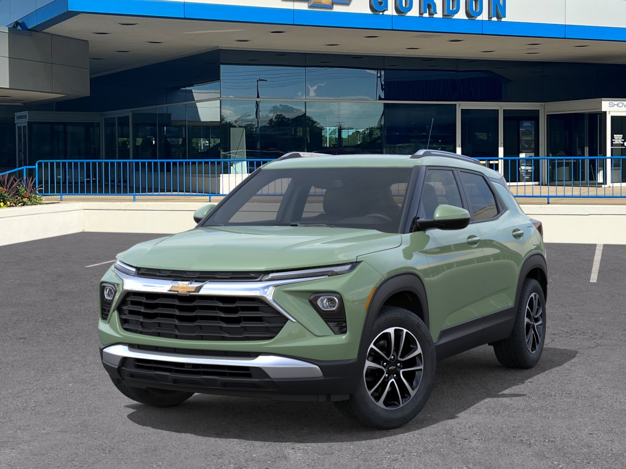 2026 Chevrolet Trailblazer LT - Photo 6