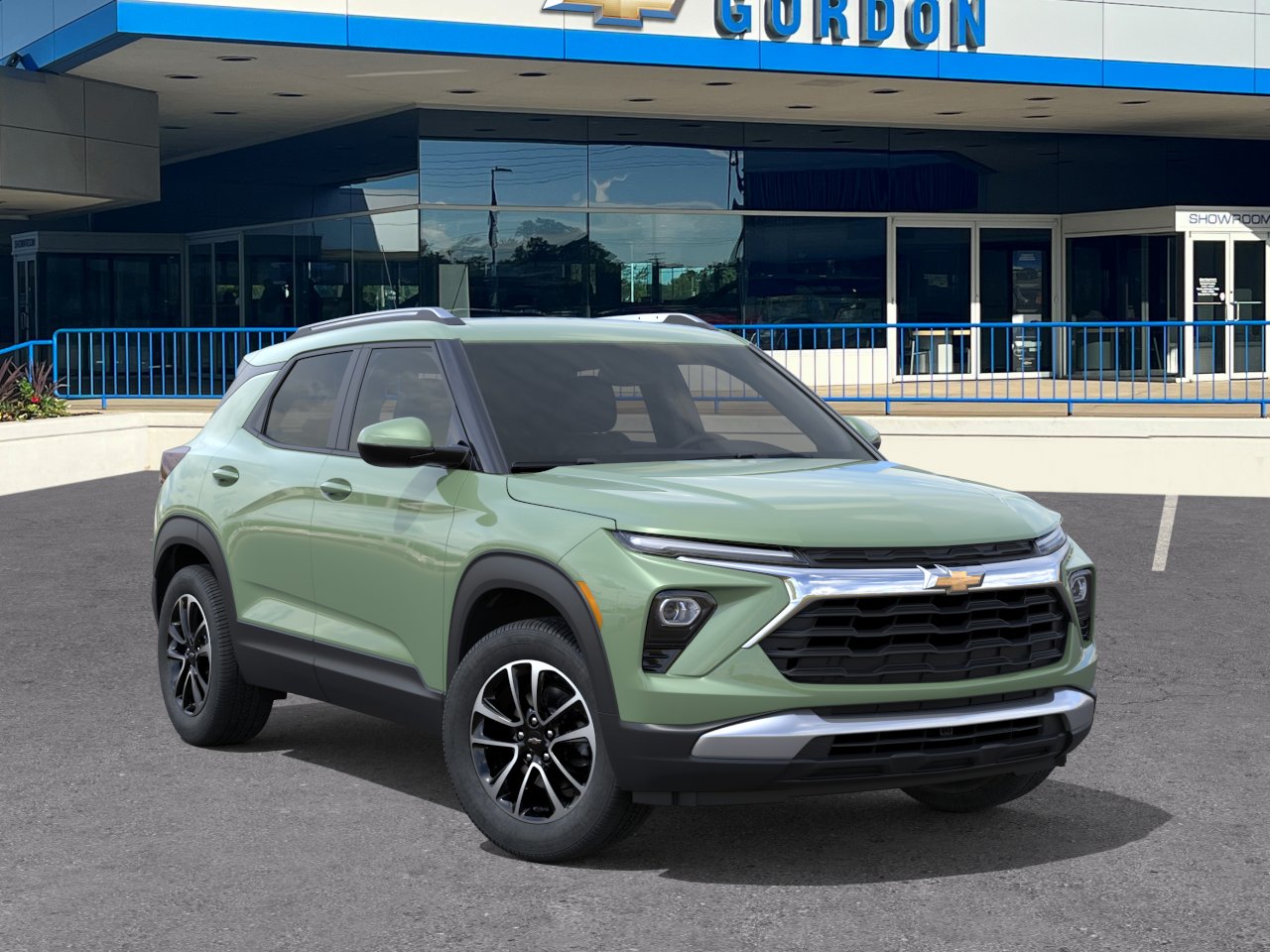 2026 Chevrolet Trailblazer LT - Photo 7