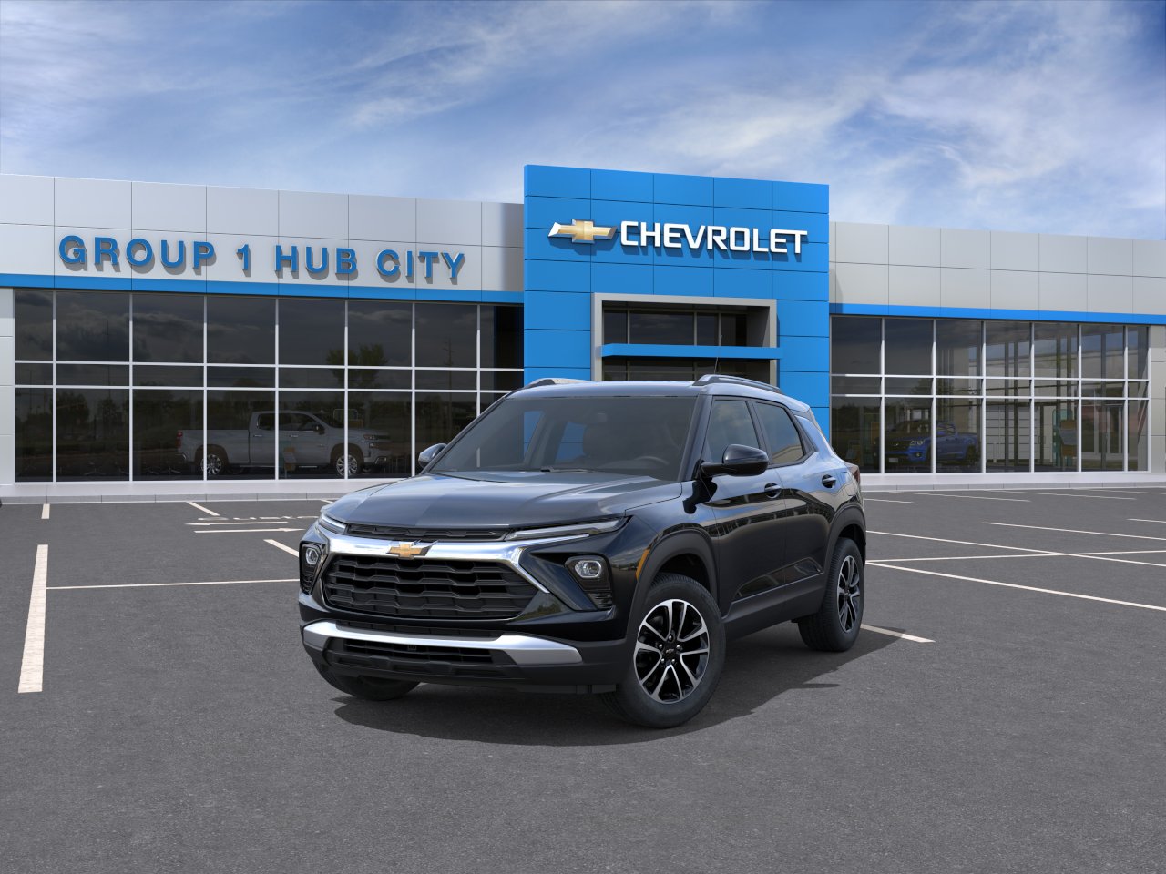 2026 Chevrolet Trailblazer LT - Photo 8