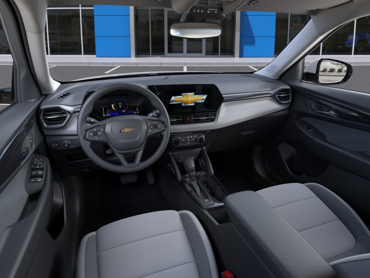 New 2026 Summit White Chevrolet LT image 15