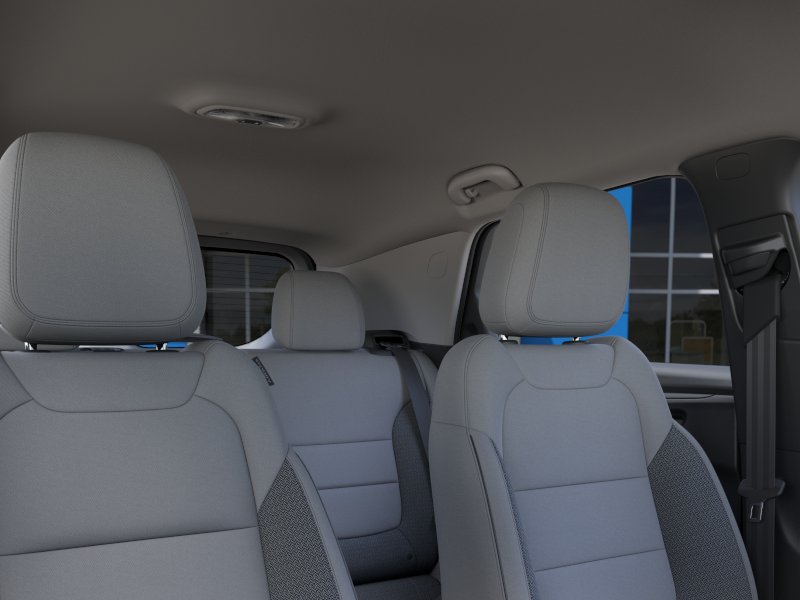 New 2026 Summit White Chevrolet LT image 24