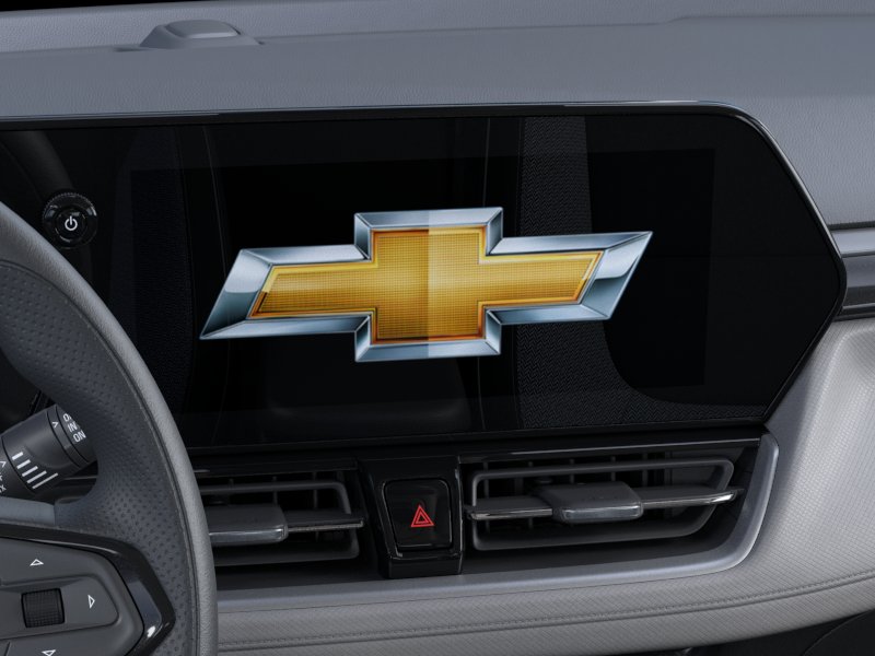New 2026 Summit White Chevrolet LT image 20
