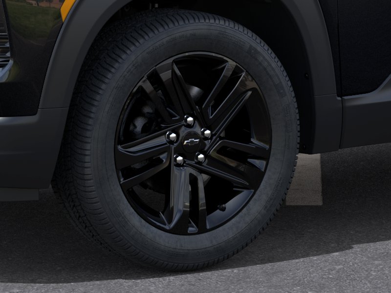 New 2026 Mosaic Black Metallic Chevrolet LT image 44