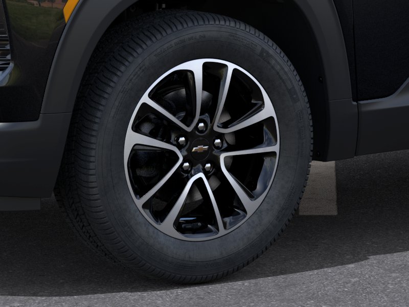 New 2026 Mosaic Black Metallic Chevrolet LT image 9