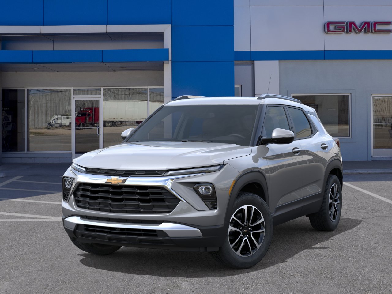2026 Chevrolet Trailblazer LT - Photo 37