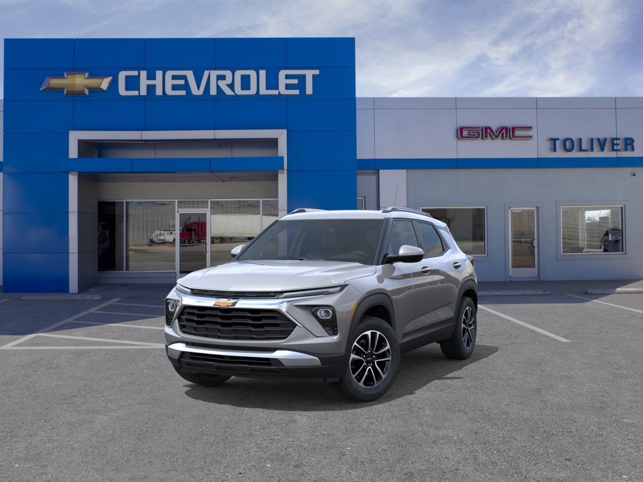 2026 Chevrolet Trailblazer LT - Photo 39
