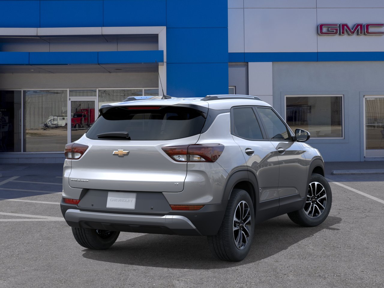 2026 Chevrolet Trailblazer LT - Photo 35